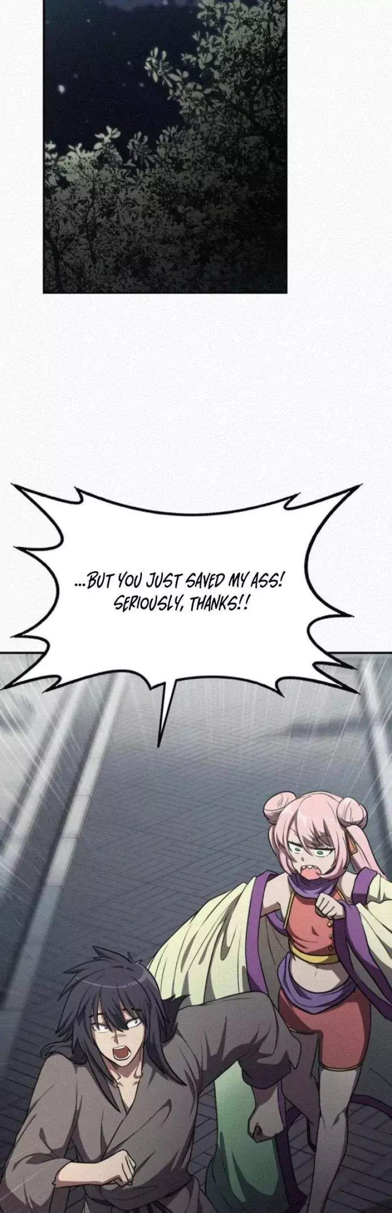 Read Maybe Undefeatable Manga Online