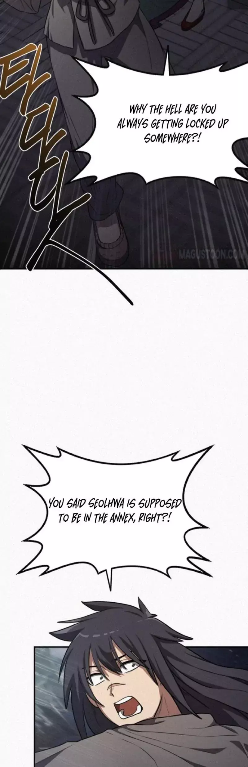 Read Maybe Undefeatable Manga Online