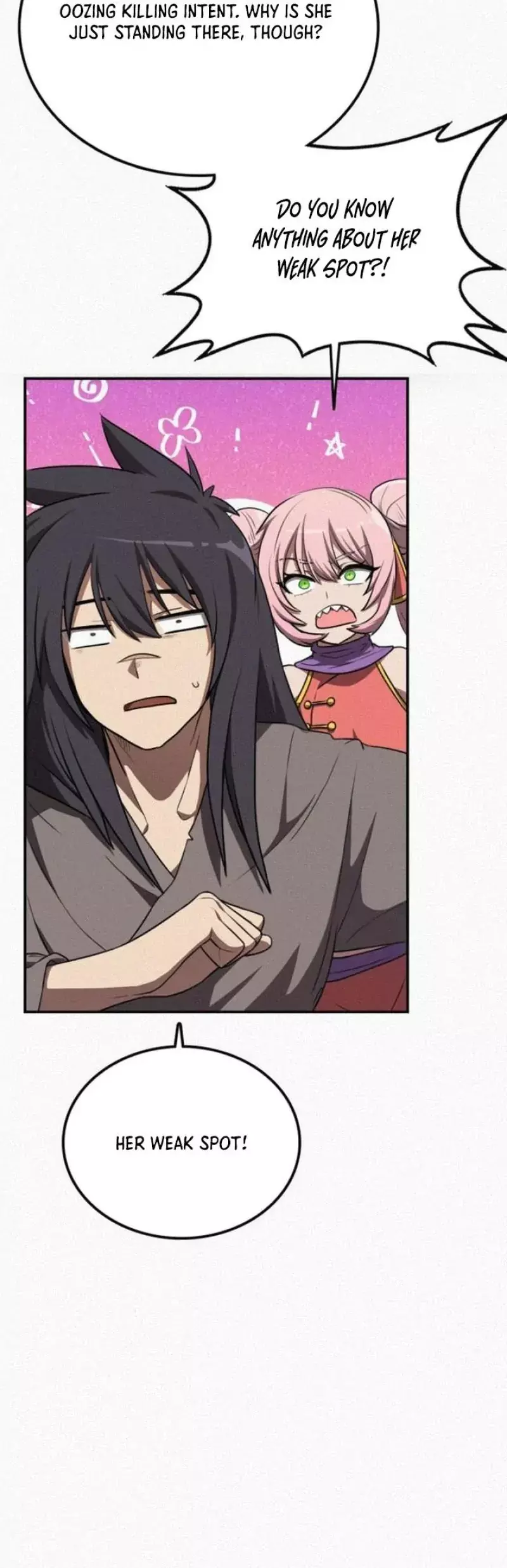 Read Maybe Undefeatable Manga Online