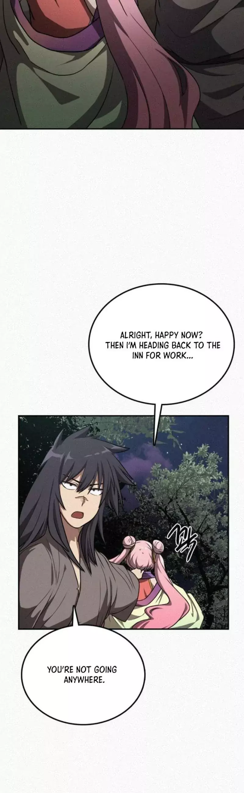 Read Maybe Undefeatable Manga Online