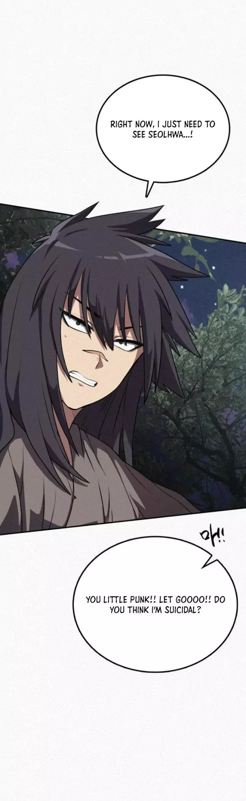 Read Maybe Undefeatable Manga Online