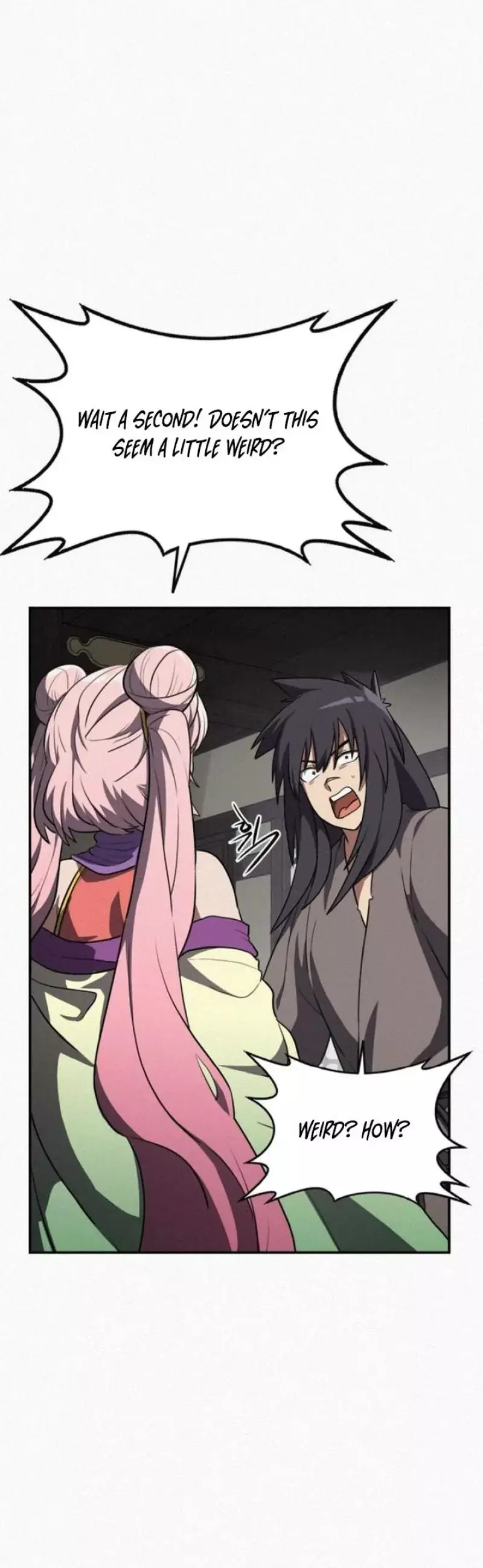 Read Maybe Undefeatable Manga Online