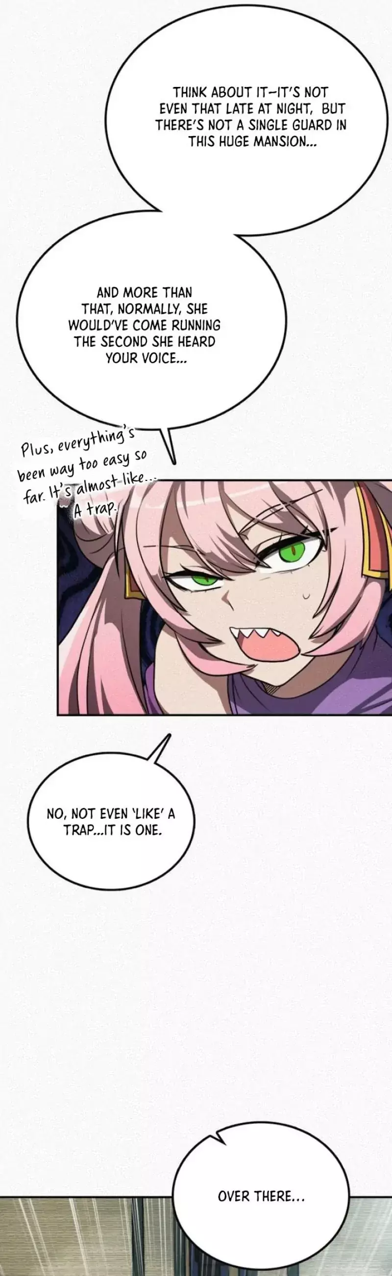 Read Maybe Undefeatable Manga Online