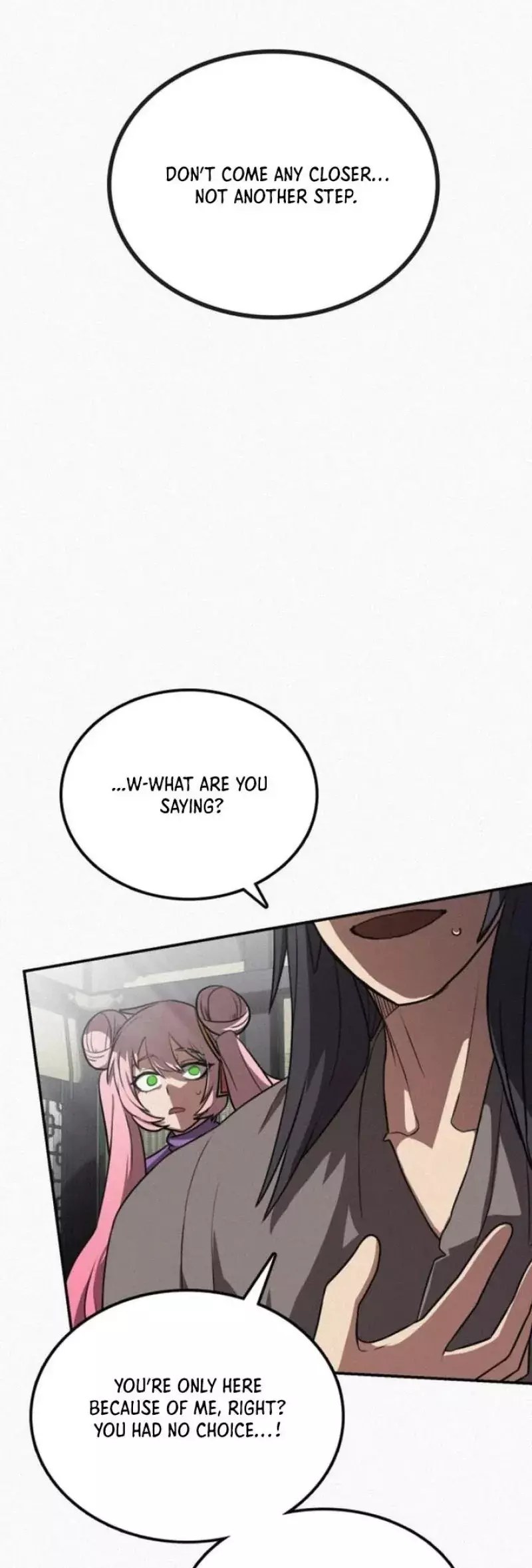 Read Maybe Undefeatable Manga Online