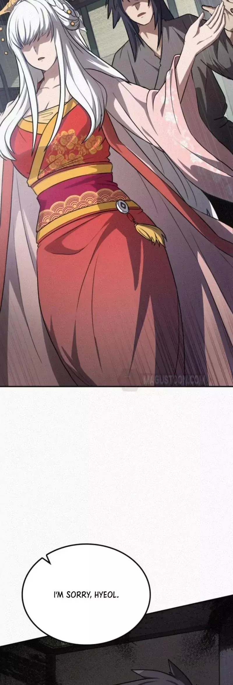 Read Maybe Undefeatable Manga Online