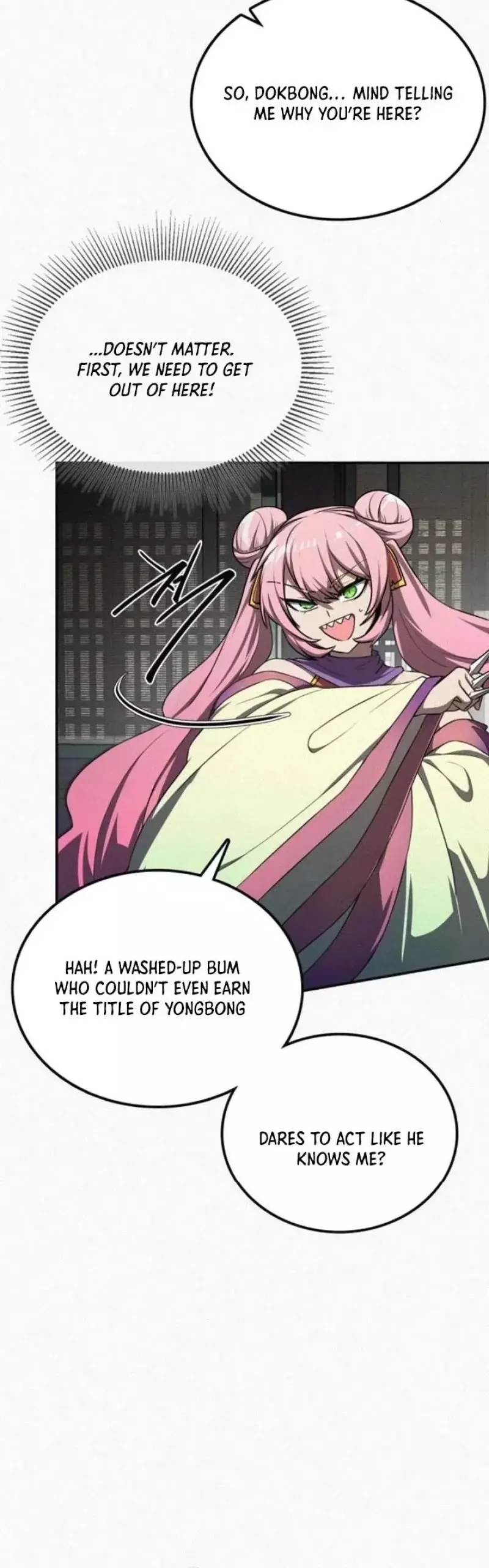 Read Maybe Undefeatable Manga Online