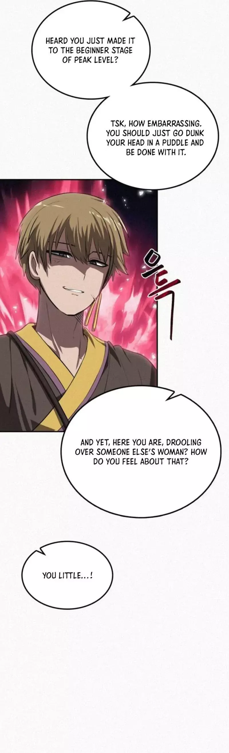 Read Maybe Undefeatable Manga Online