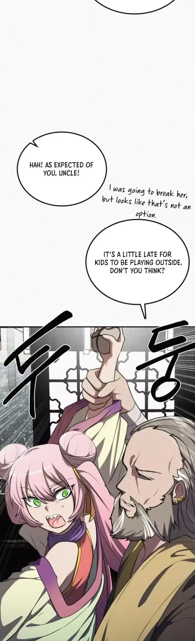 Read Maybe Undefeatable Manga Online
