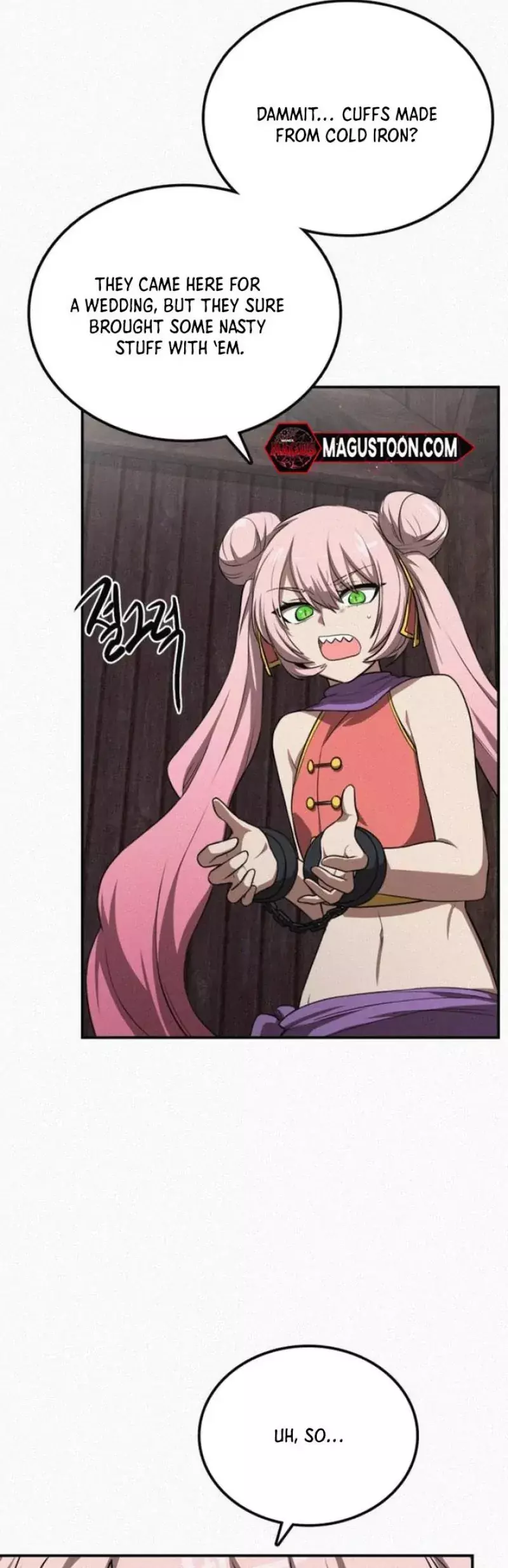 Read Maybe Undefeatable Manga Online