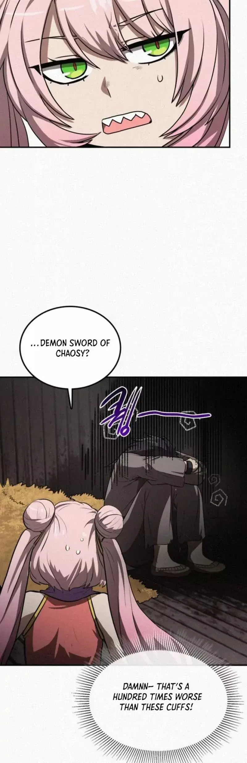 Read Maybe Undefeatable Manga Online