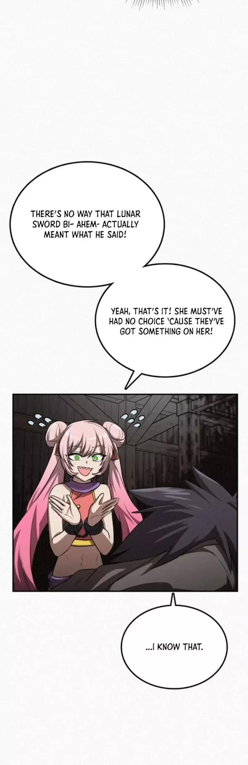 Read Maybe Undefeatable Manga Online