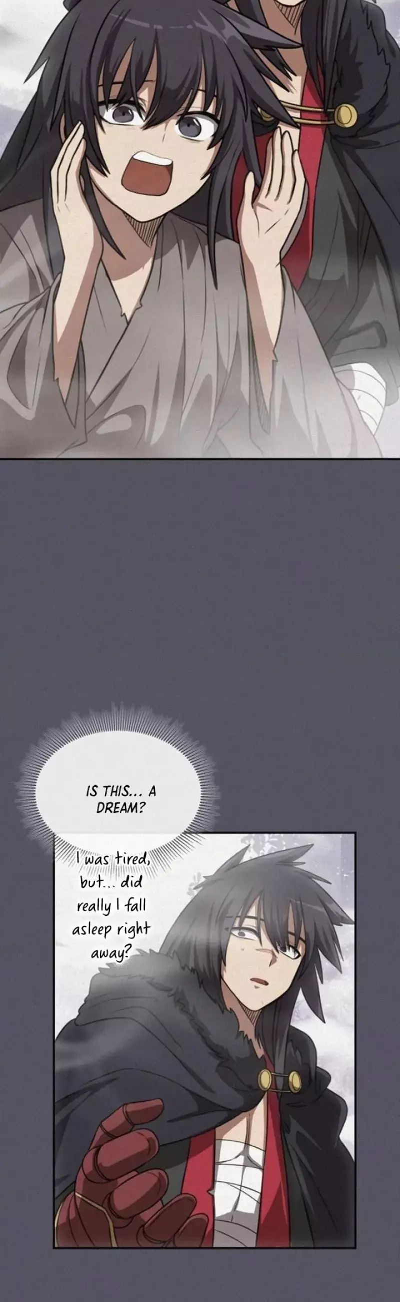 Read Maybe Undefeatable Manga Online