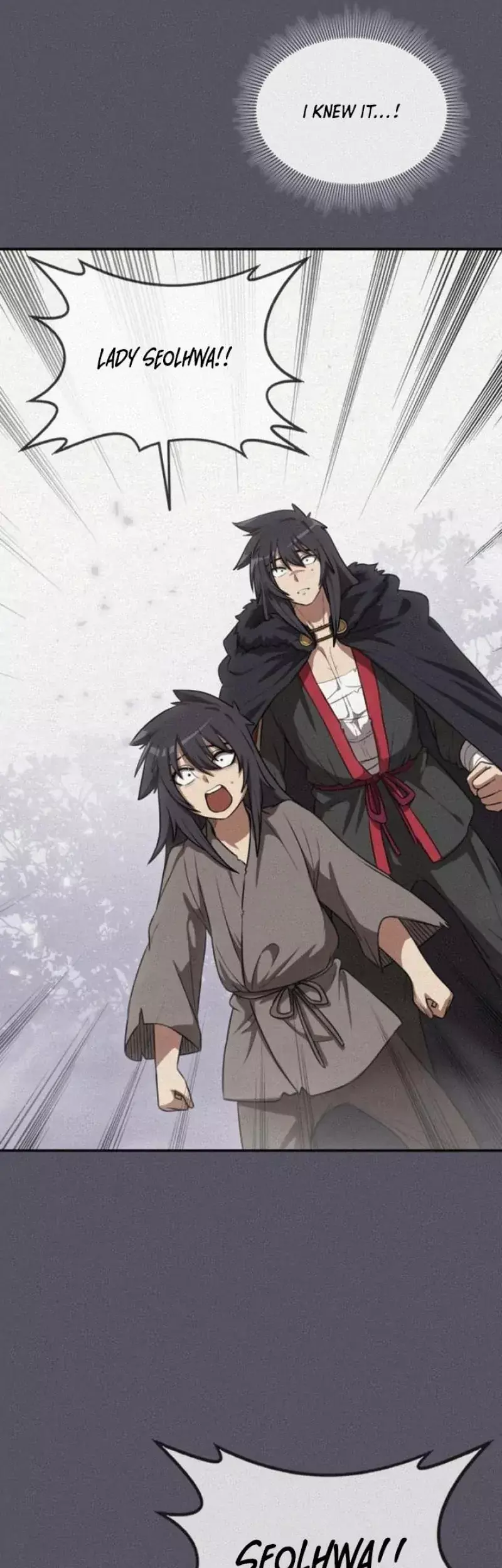 Read Maybe Undefeatable Manga Online