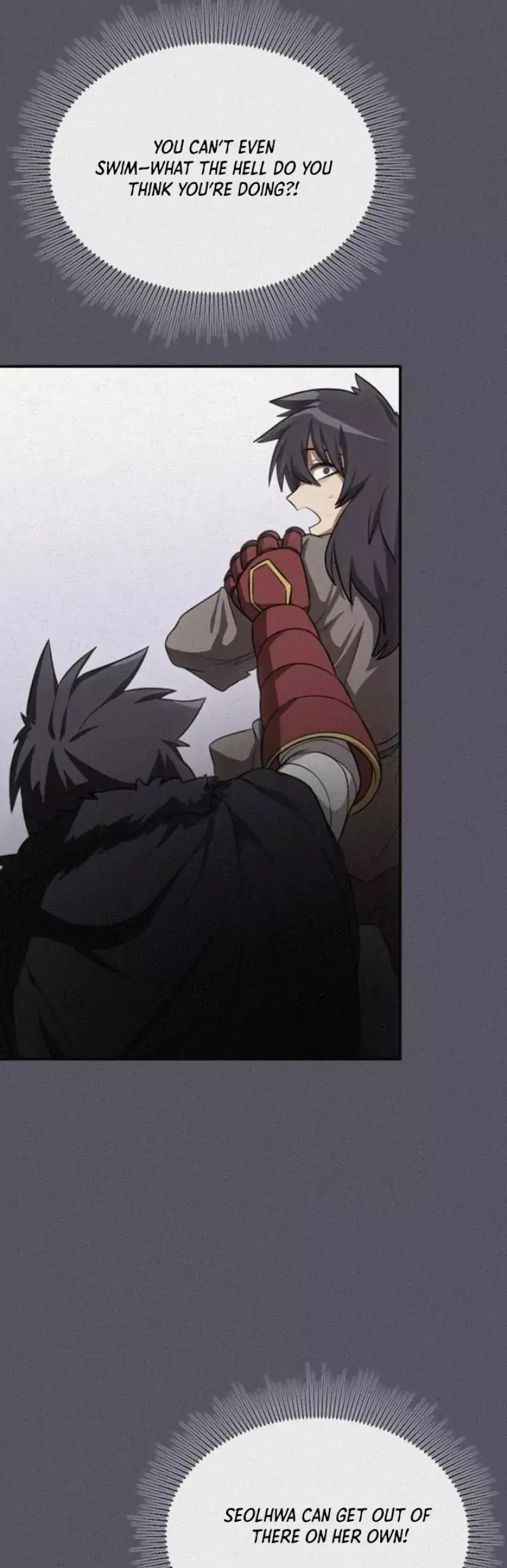 Read Maybe Undefeatable Manga Online