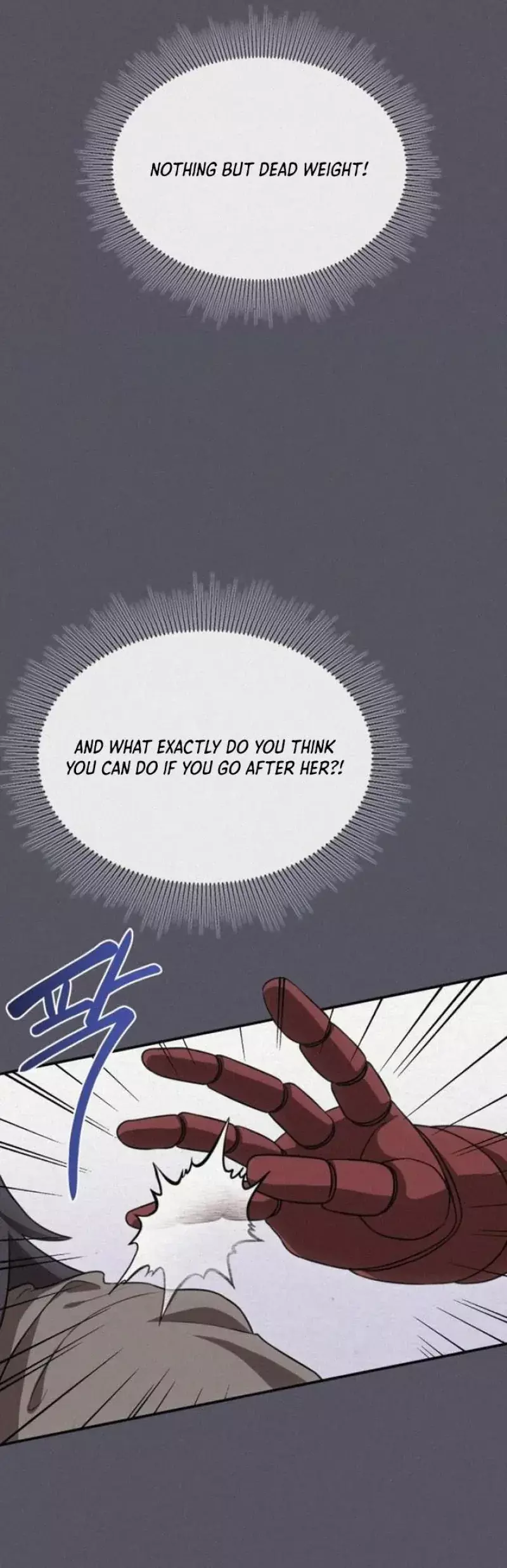 Read Maybe Undefeatable Manga Online