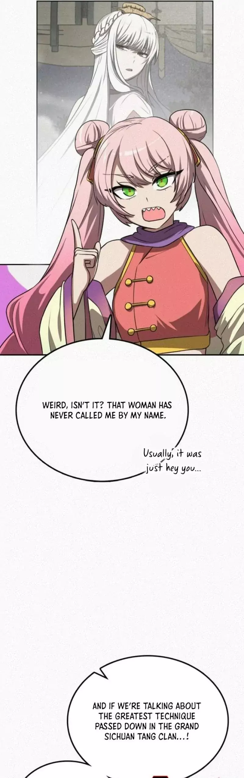 Read Maybe Undefeatable Manga Online
