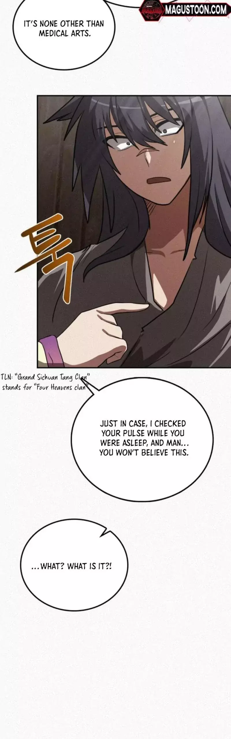Read Maybe Undefeatable Manga Online