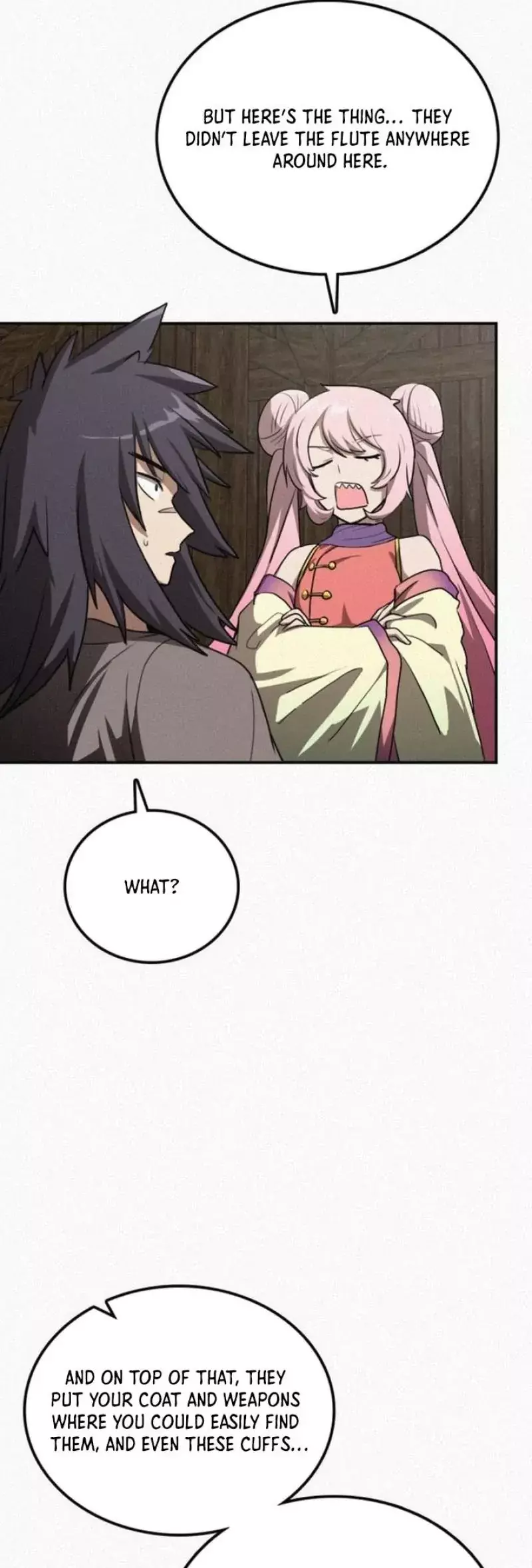 Read Maybe Undefeatable Manga Online