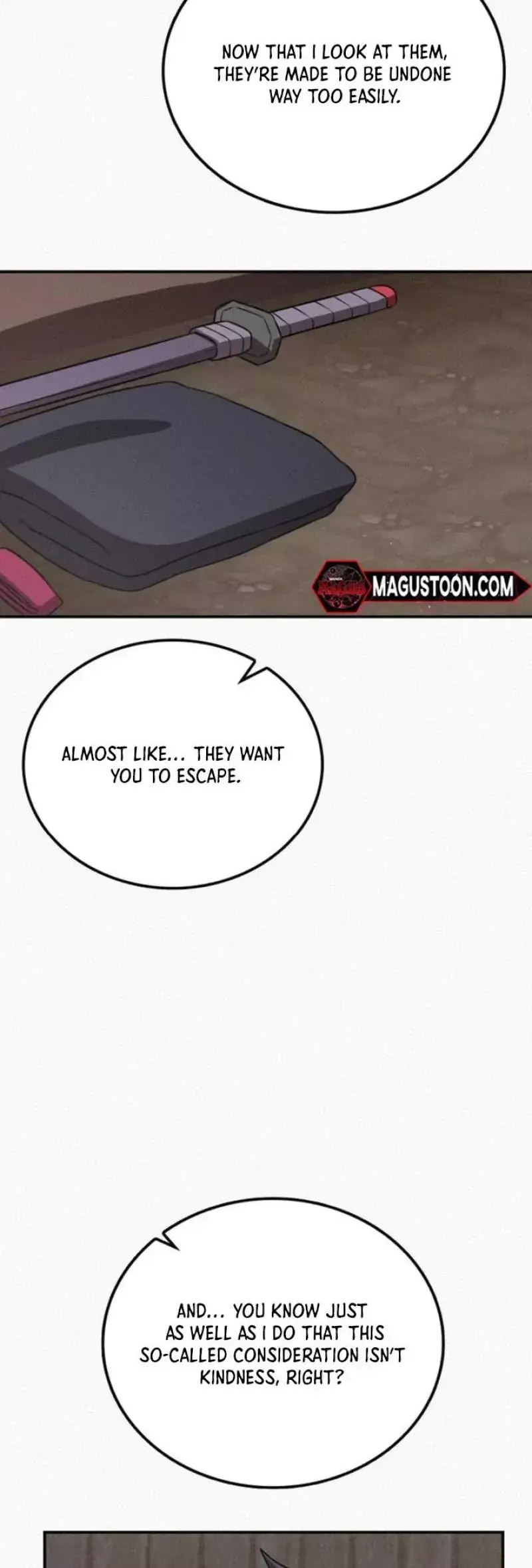 Read Maybe Undefeatable Manga Online