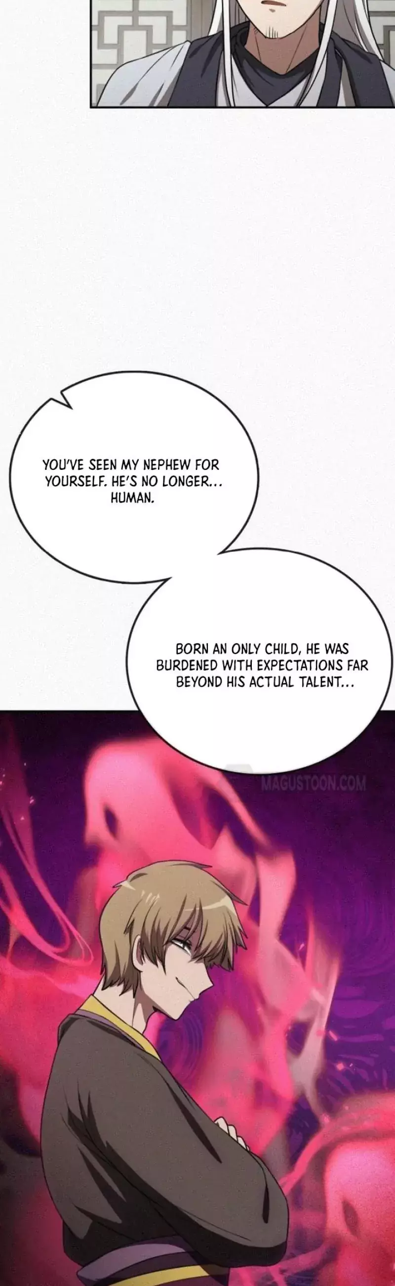 Read Maybe Undefeatable Manga Online
