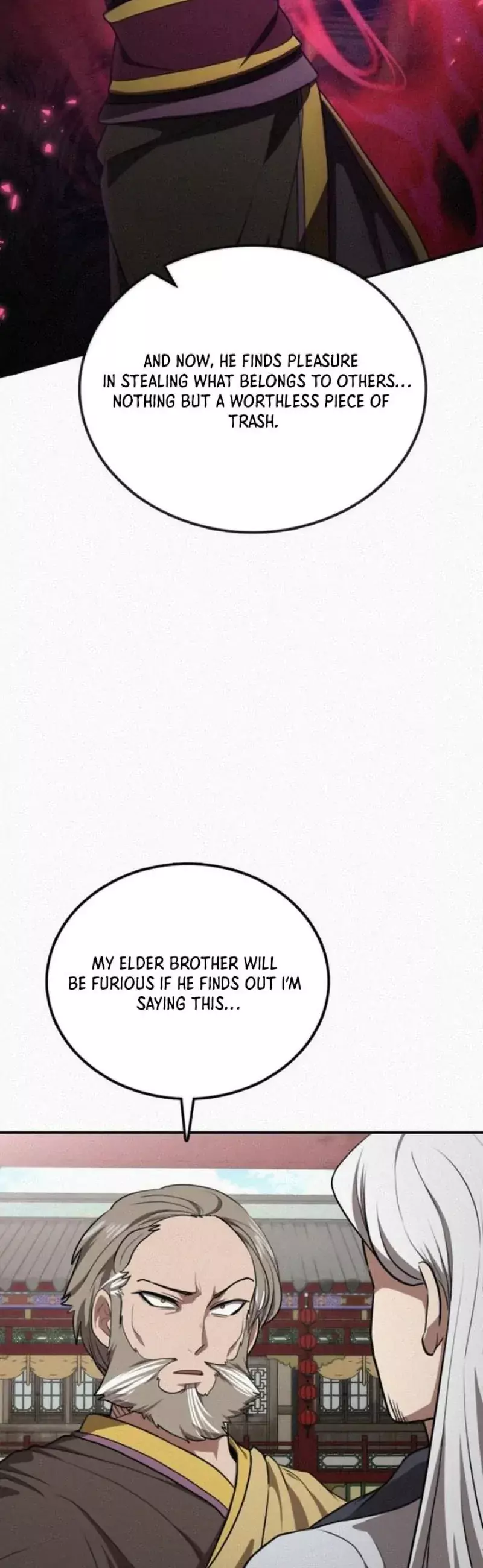 Read Maybe Undefeatable Manga Online