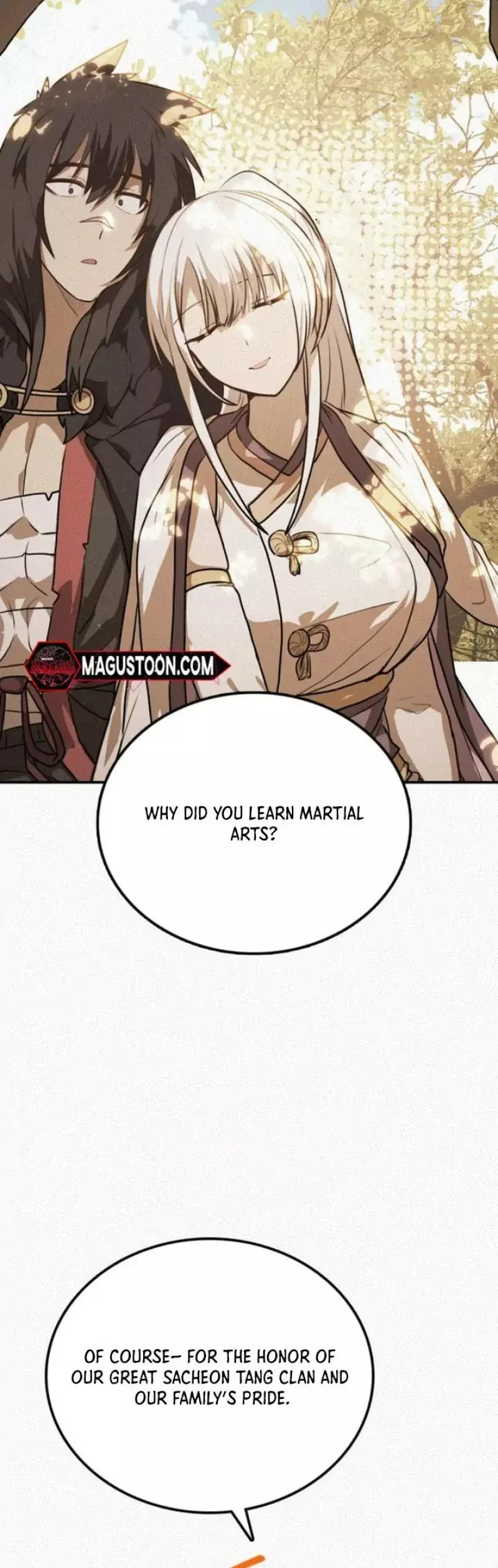 Read Maybe Undefeatable Manga Online