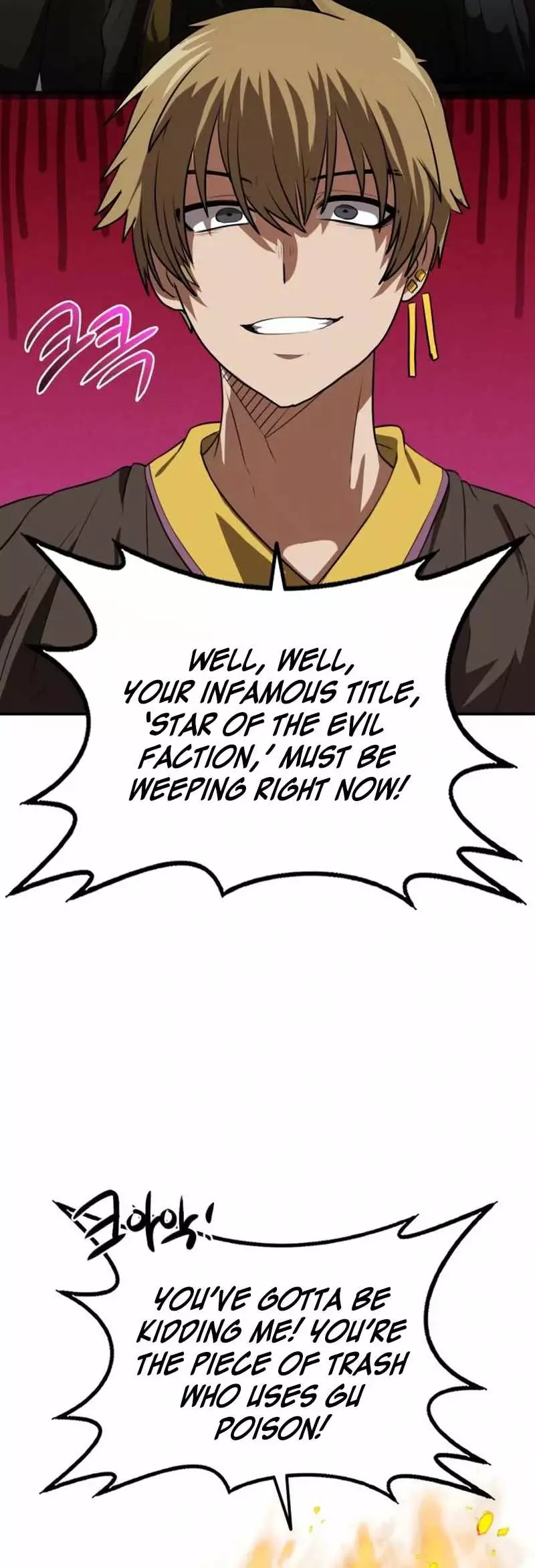 Read Maybe Undefeatable Manga Online