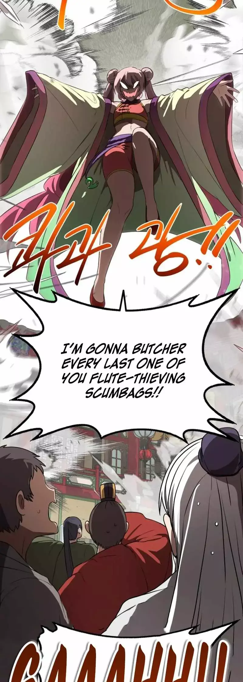 Read Maybe Undefeatable Manga Online