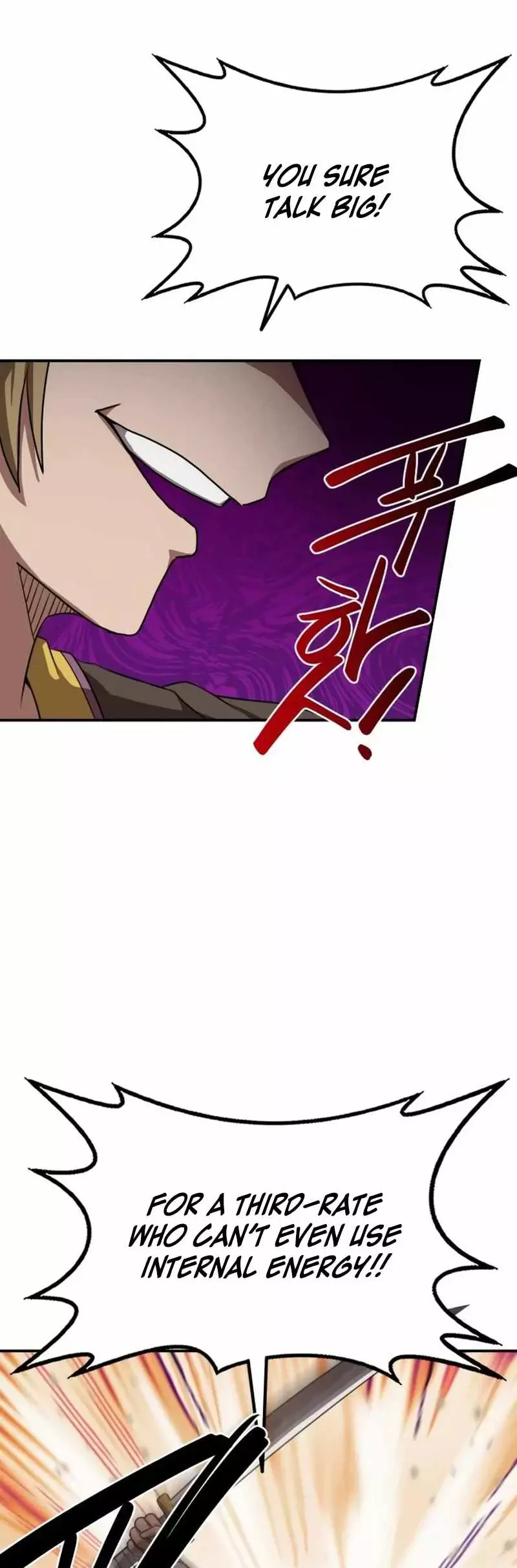 Read Maybe Undefeatable Manga Online