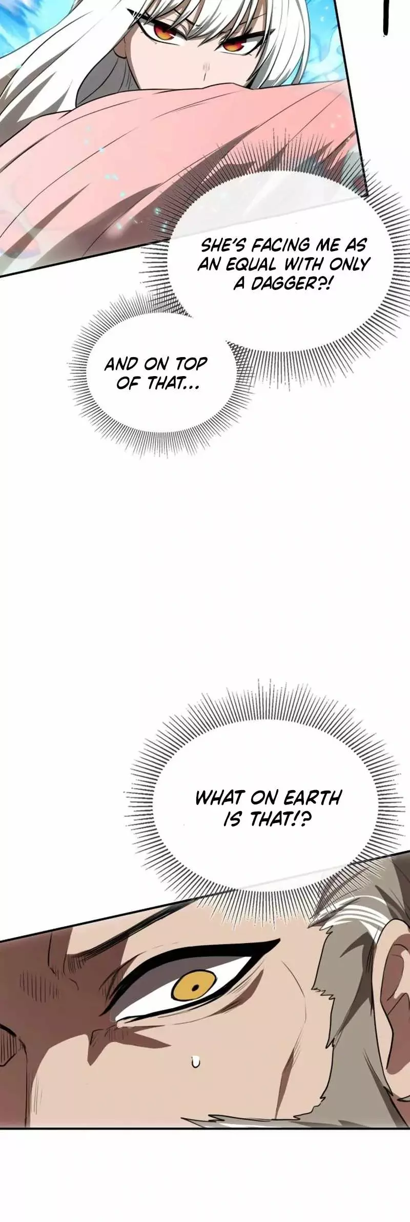 Read Maybe Undefeatable Manga Online