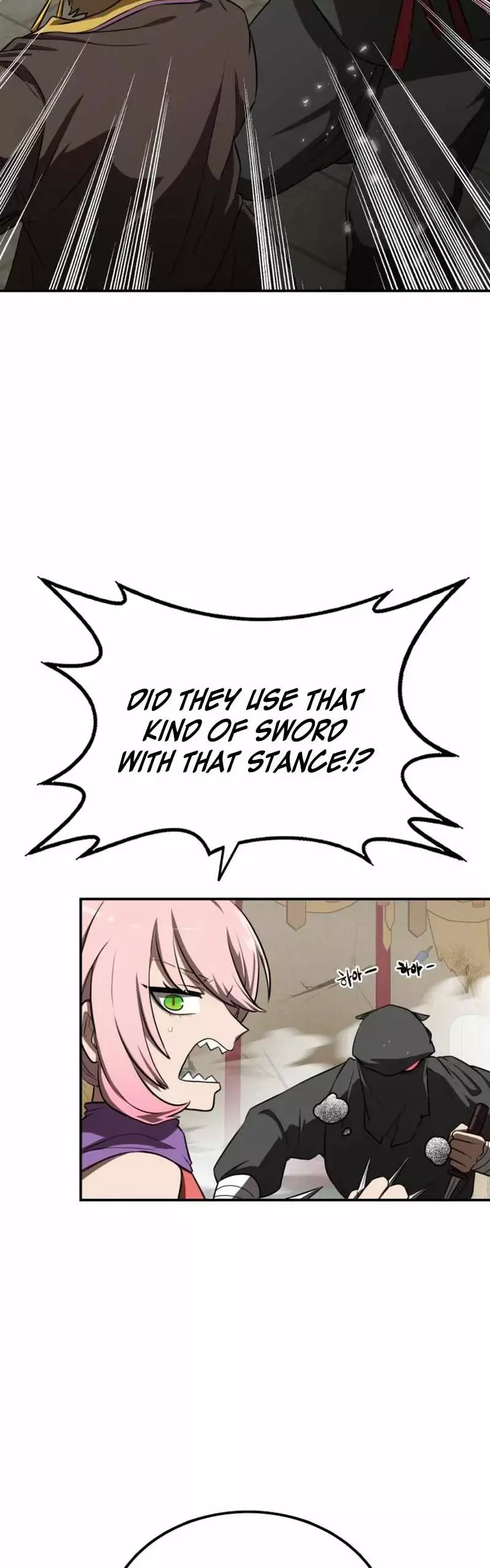 Read Maybe Undefeatable Manga Online