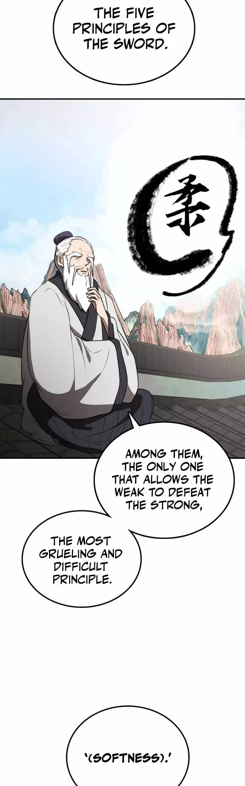 Read Maybe Undefeatable Manga Online