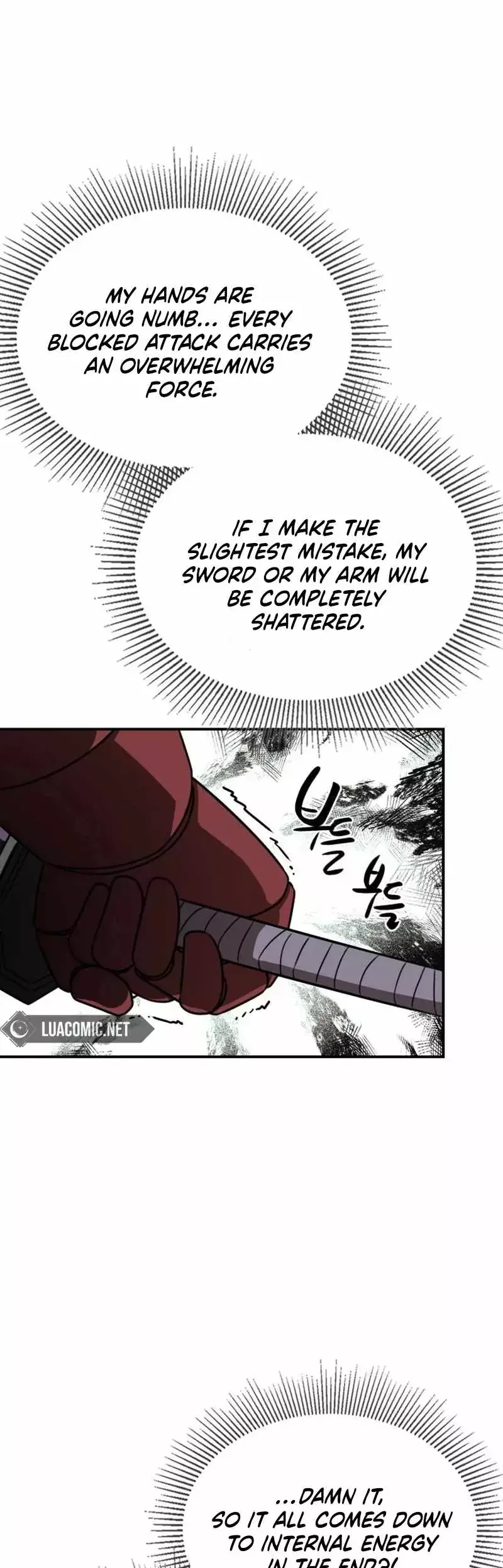 Read Maybe Undefeatable Manga Online
