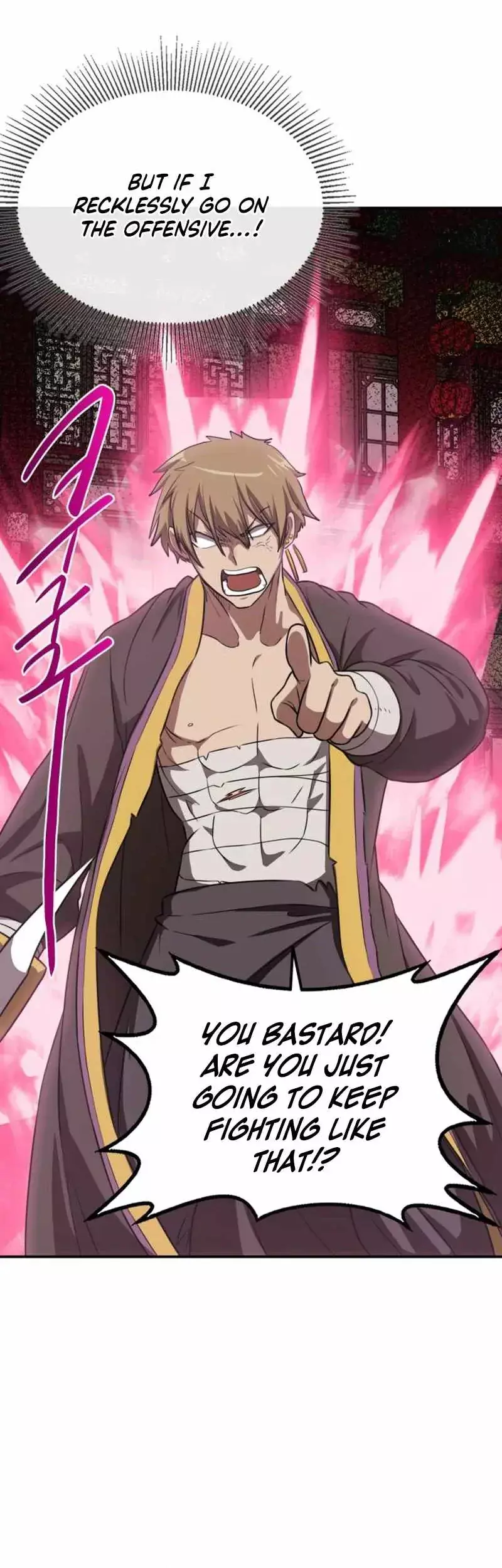 Read Maybe Undefeatable Manga Online