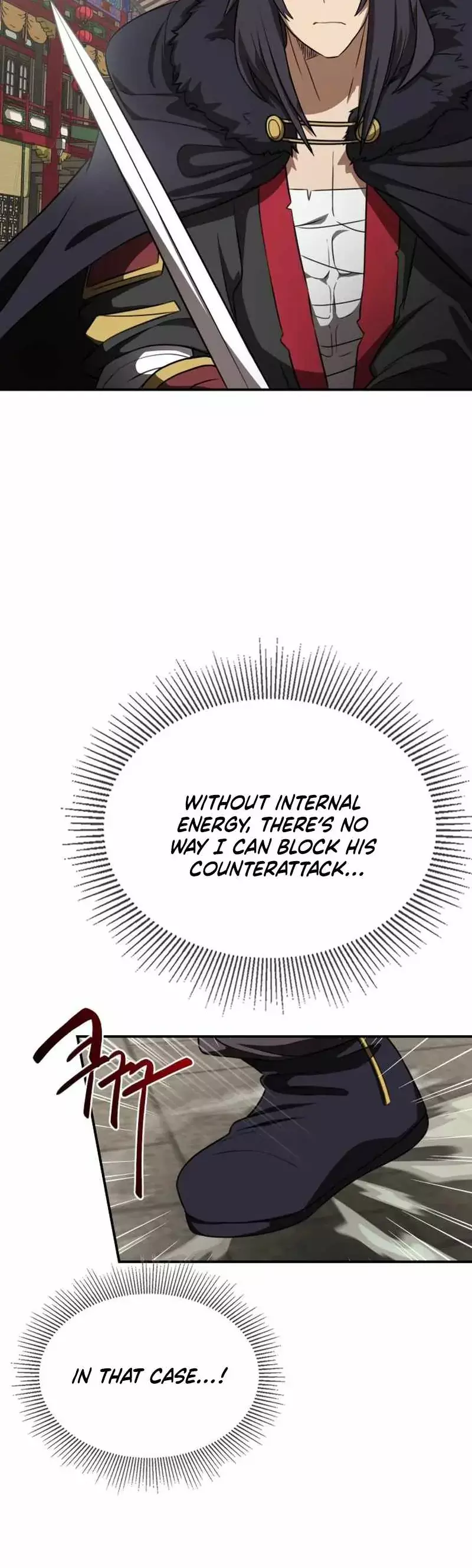 Read Maybe Undefeatable Manga Online