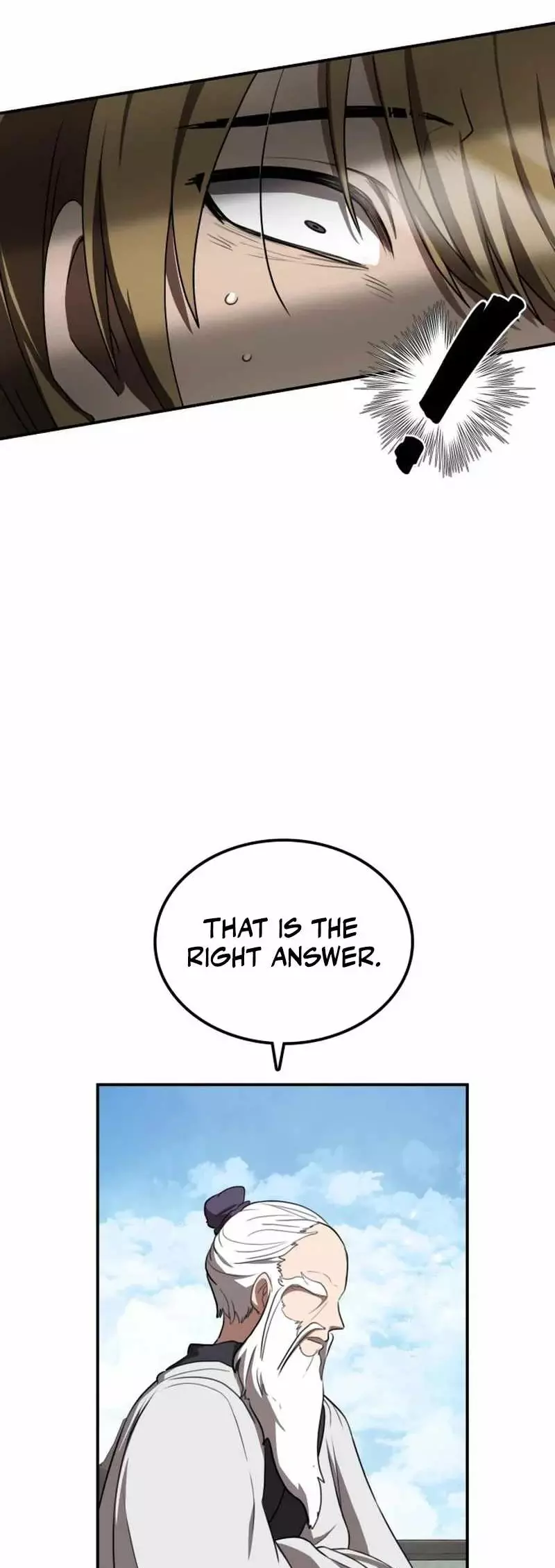 Read Maybe Undefeatable Manga Online