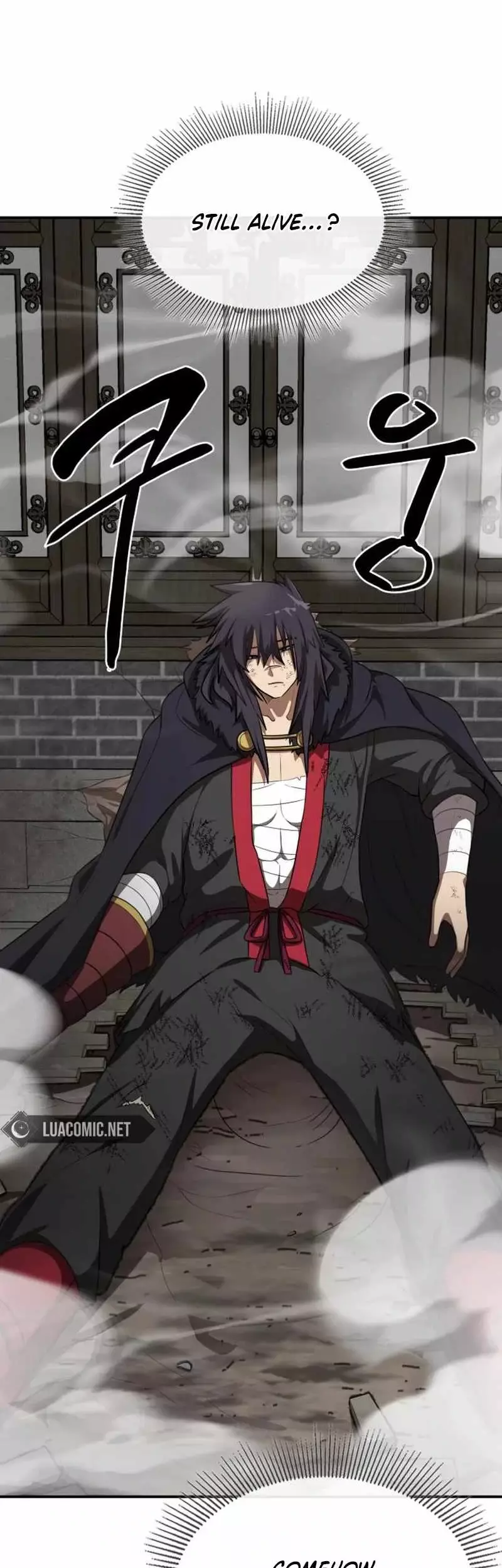 Read Maybe Undefeatable Manga Online
