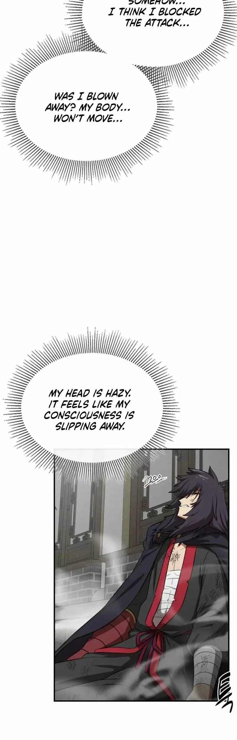 Read Maybe Undefeatable Manga Online