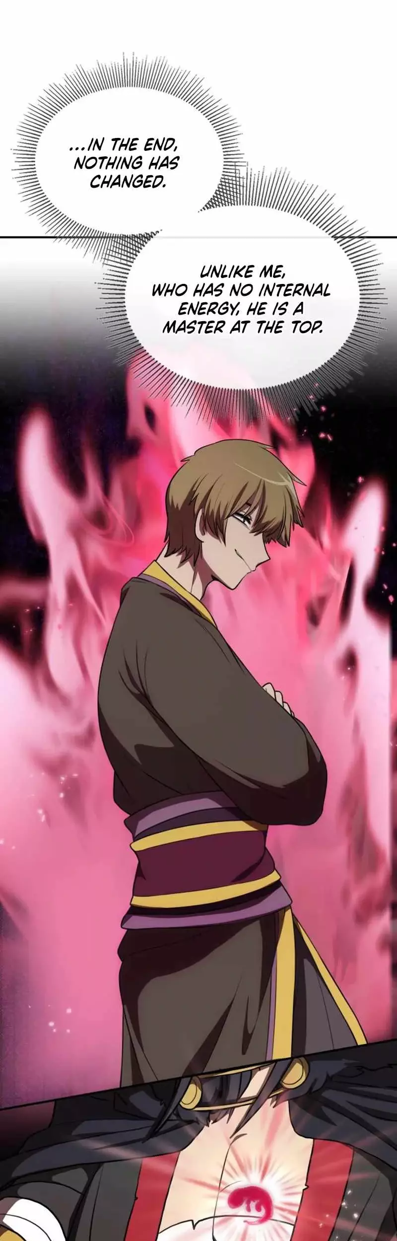 Read Maybe Undefeatable Manga Online