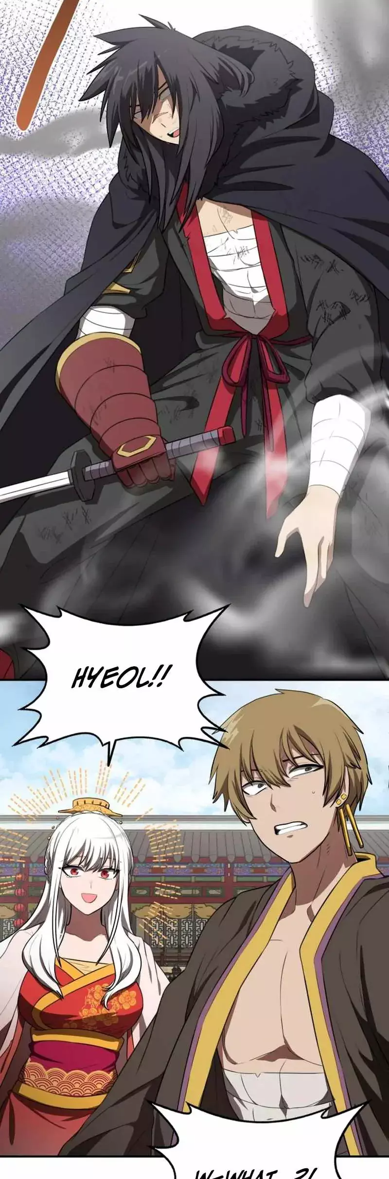 Read Maybe Undefeatable Manga Online