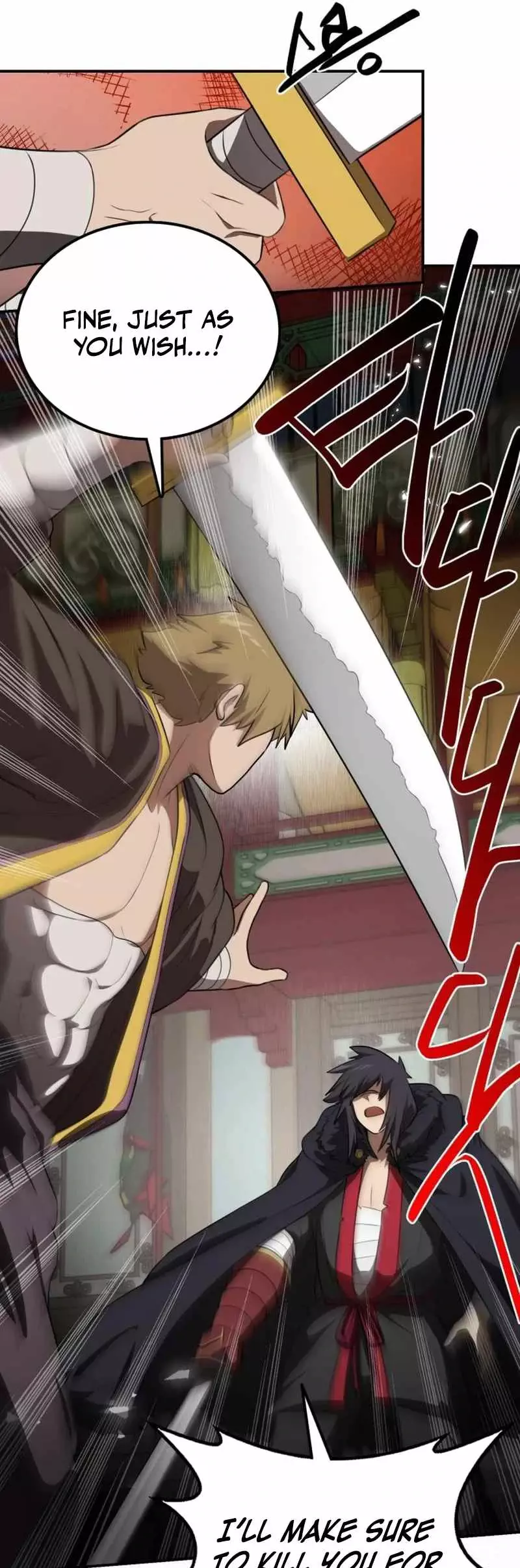 Read Maybe Undefeatable Manga Online