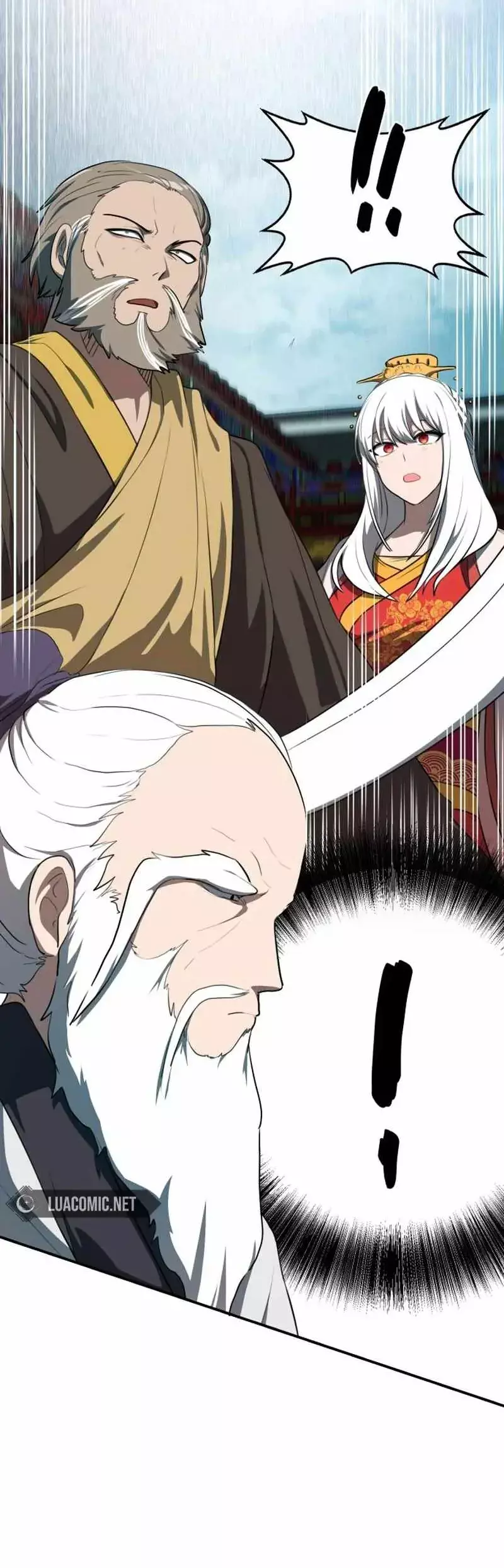 Read Maybe Undefeatable Manga Online