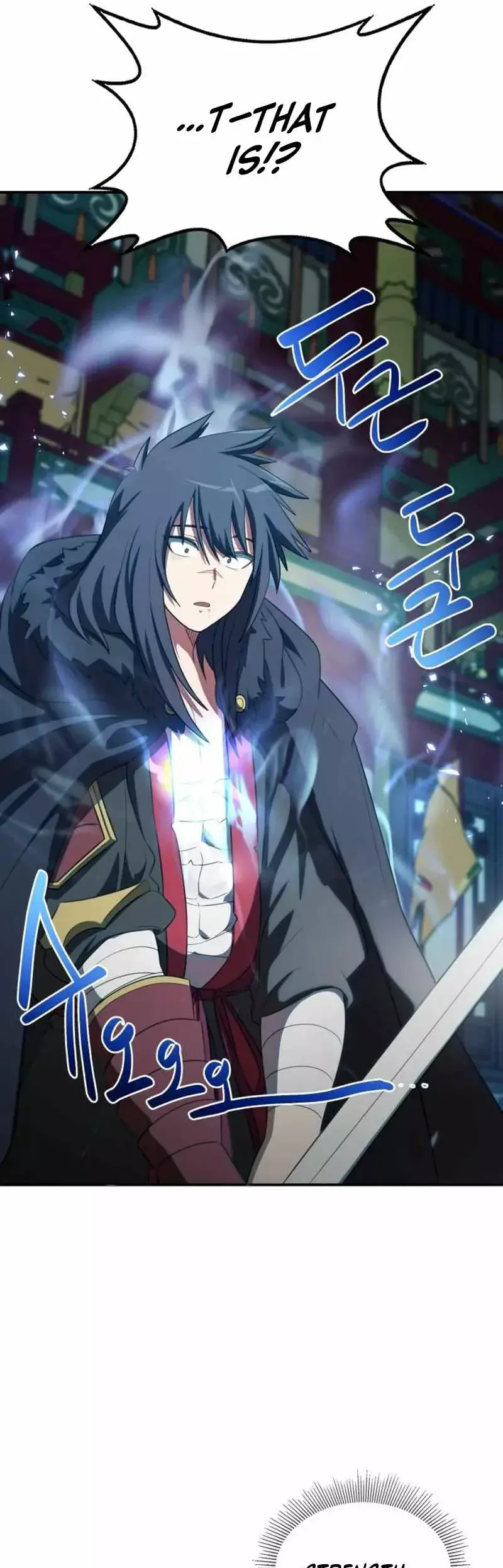 Read Maybe Undefeatable Manga Online