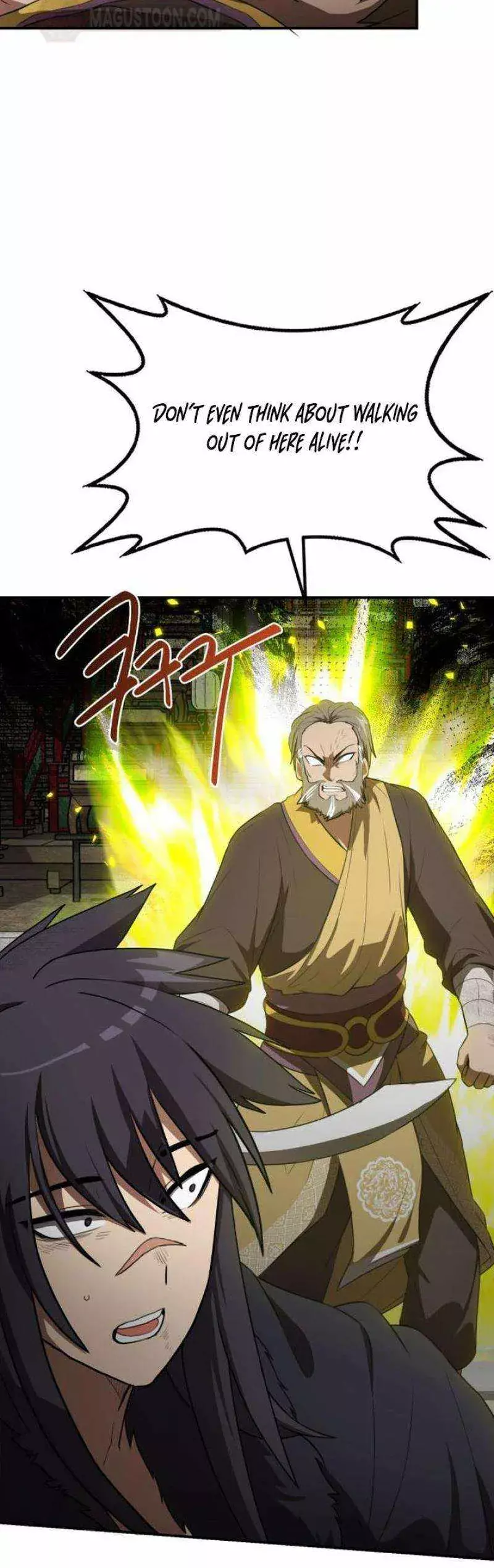 Read Maybe Undefeatable Manga Online