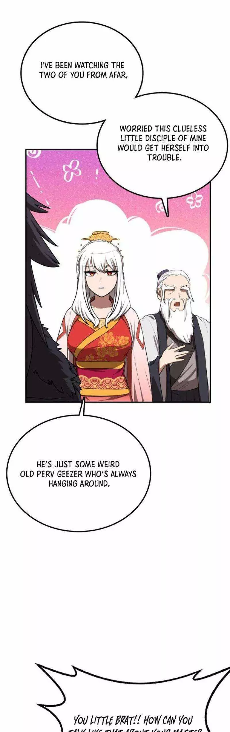Read Maybe Undefeatable Manga Online