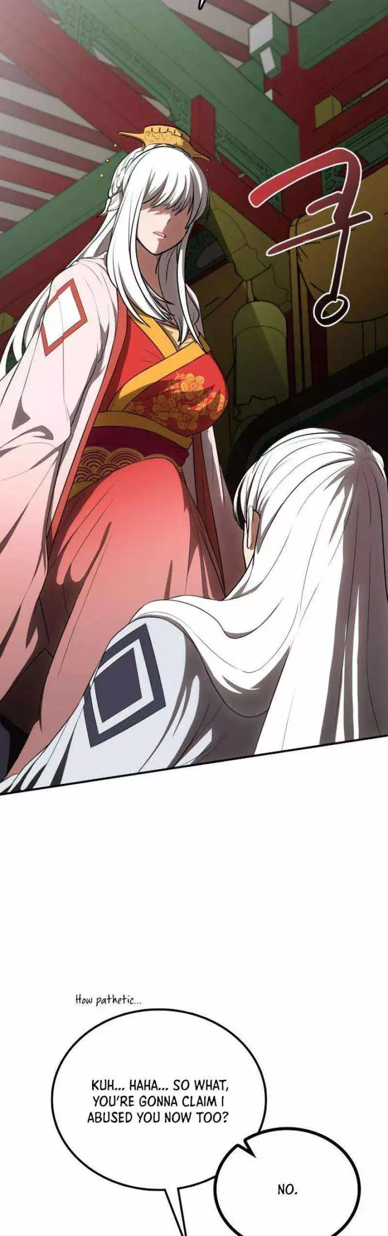 Read Maybe Undefeatable Manga Online
