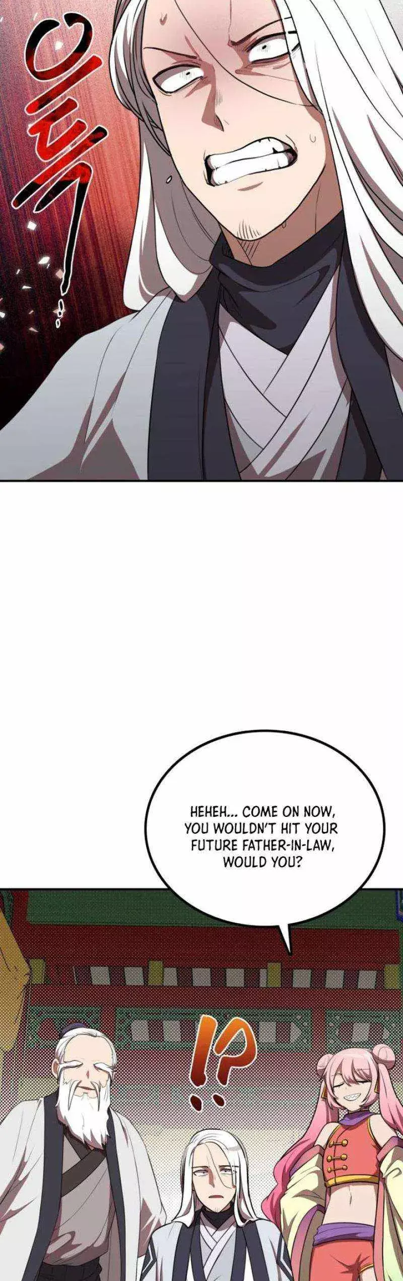 Read Maybe Undefeatable Manga Online