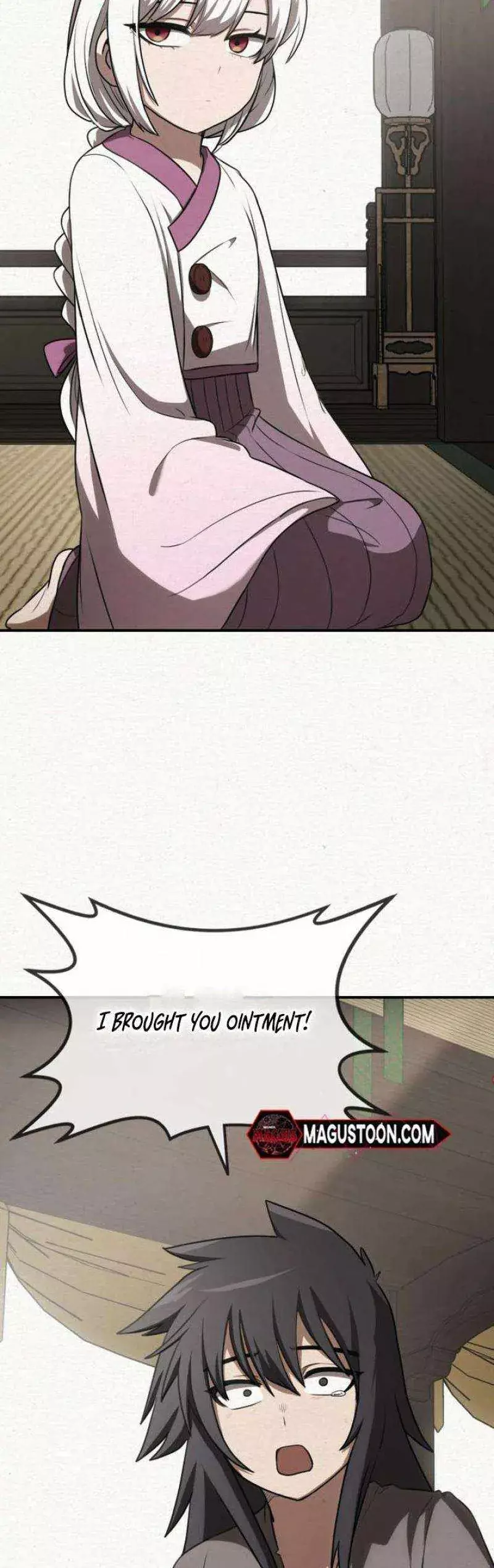 Read Maybe Undefeatable Manga Online