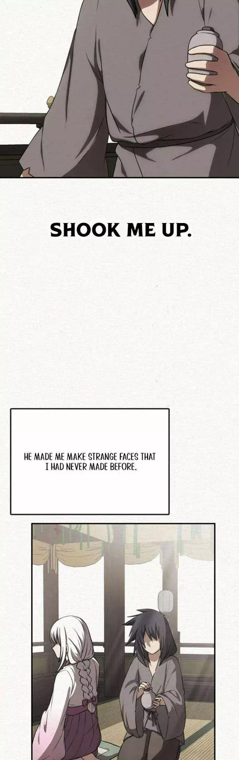 Read Maybe Undefeatable Manga Online