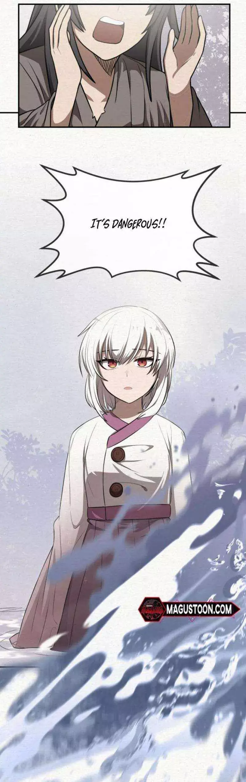 Read Maybe Undefeatable Manga Online
